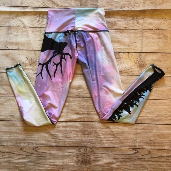 Teeki northern lights leggings - Picture 5 of 6